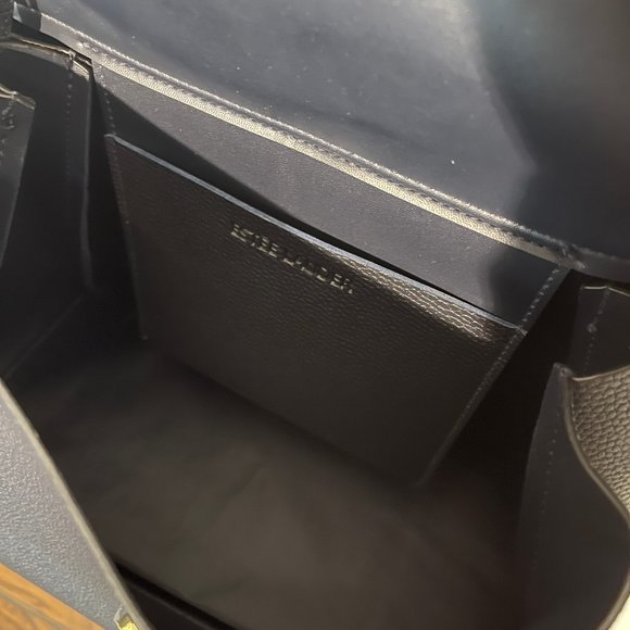 Estee Lauder Leather Purse - Picture 3 of 4